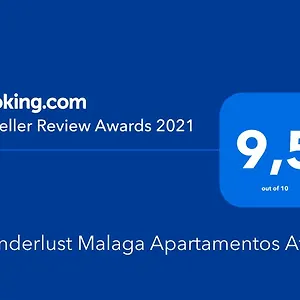 Wanderlust Atico , Málaga Espagne