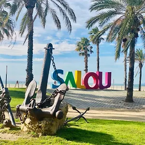 Appartement Lujo Pere, Salou