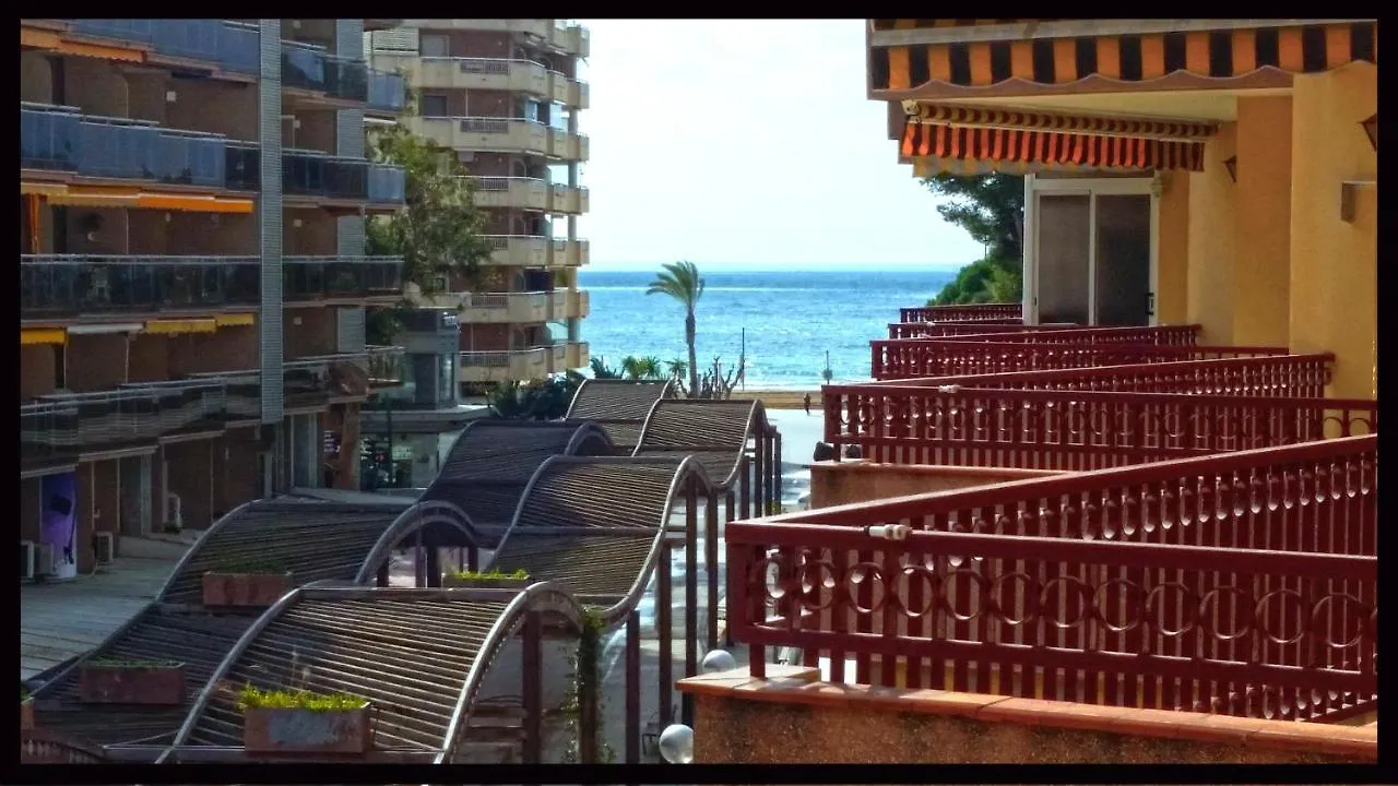 Apartmán C Zaragoza Junto Playa 100M Salou
