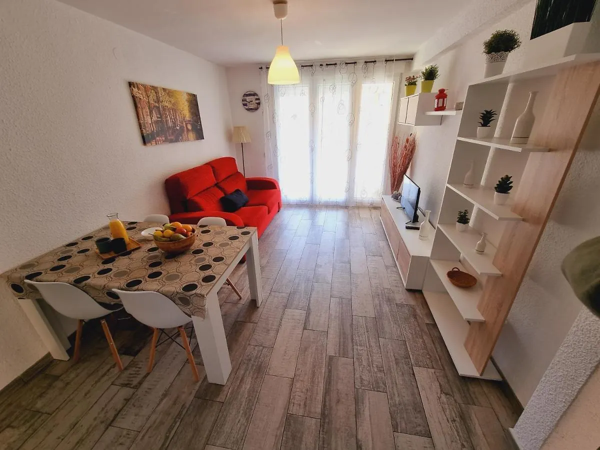 Apartmán C Zaragoza Junto Playa 100M Salou Španělsko